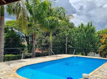 Rural · 1000m² · 5 Quartos · 5 Vagas · Vila Dom Pedro - Chácara em condomínio Atibaia