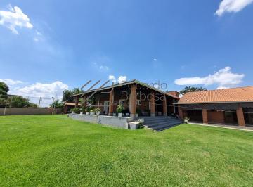 Rural · 2000m² · 4 Quartos · 6 Vagas · Vila Dom Pedro - Chácara em condomínio com acesso para represa