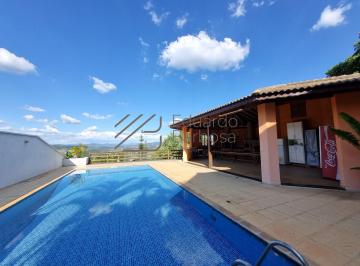Rural · 1680m² · 4 Quartos · 5 Vagas · Portal dos Nobres - Chácara em condomínio em Atibaia