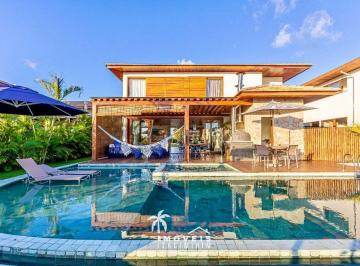 Casa · 466m² · 6 Quartos · Casa à Venda 6 Suítes Alto Padrão Condomínio Piscinas Naturais em Praia do Forte