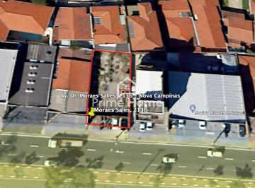0 · terreno para aluguel em Nova Campinas