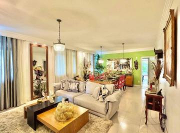Apartamento · 198m² · 4 Quartos · 2 Vagas · Área Privativa a Venda Bairro Sion