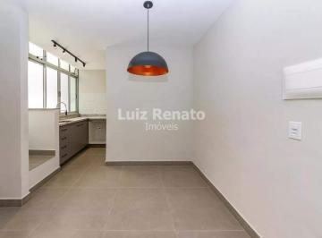 Apartamento · 80m² · 3 Quartos · 1 Vaga · Apartamento à venda no bairro Coração de Jesus