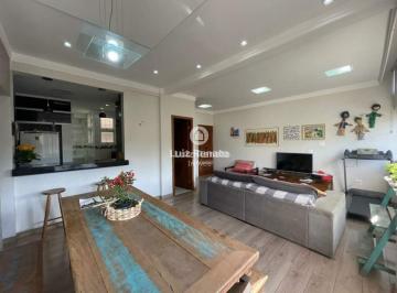 Apartamento · 95m² · 3 Quartos · 1 Vaga · Apartamento á venda no bairro São Pedro