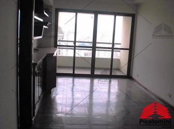 Foto 01 · Apartamento Jardim da Saúde, com 87 Metros, 3 quartos, 1 suíte, sacada, 3 banheiros e 1 vaga de gara