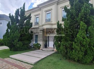 Foto 01 · Casa, Jardim Maison Du Parc, Indaiatuba, SP