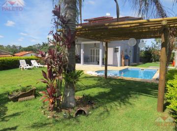 Casa · 170m² · 5 Quartos · Sobrado com 5 dormitórios a venda no Condomínio Ninho Verde Eco Residence na cidade de Porangaba