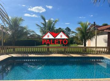 Foto 01 · Chácara 1303 m² com piscina a venda na cidade de Porangaba, Aceita Financiamento bancária