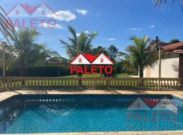Rural · 180m² · 3 Quartos · Chácara 1303 m² com piscina a venda na cidade de Porangaba, Aceita Financiamento bancária