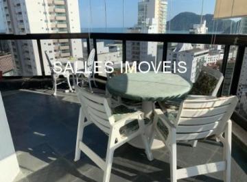 Foto 01 · Apartamento, Asturias, Guarujá, SP