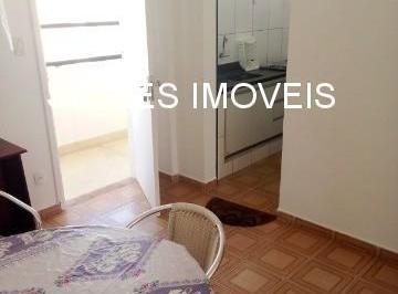 Foto 01 · Apartamento, Barra Funda, Guarujá, SP