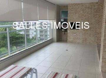 Foto 01 · Apartamento, Parque Enseada, Guarujá, SP