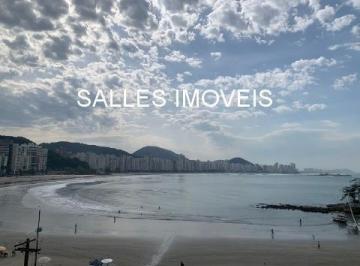 Foto 01 · Apartamento, Vila Luis Antônio, Guarujá, SP