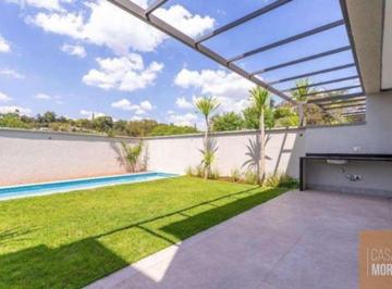 Foto 01 · Casa 424m² em condomínio à venda no Jardim Cordeiro, São Paulo-SP: 4 quartos, 4 suítes, 2 salas, 6 b