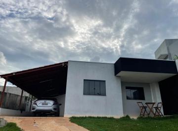 Casa de 3 quartos, Águas Claras · VENDO CASA FORA DE CONDOMÍNIO! LINDA VISTA ! APENAS VENDA! NÃO FINANCIA!