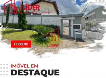 Terreno · 206m² · Terreno à venda em um dos melhores condomínios da região!