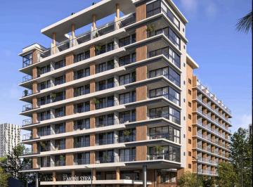 Apartamento de 1 quarto, Curitiba · APARTAMENTO/STUDIO-BAIRRO AGUA VERDE - 1 quarto, com sacada