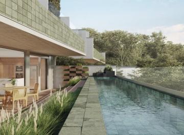 Piscina · Apartamento, Três Figueiras, Porto Alegre, RS