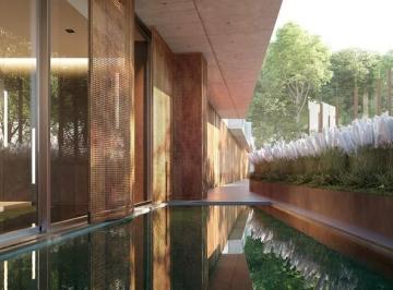 Jardim · Apartamento Garden, Três Figueiras, Porto Alegre, RS