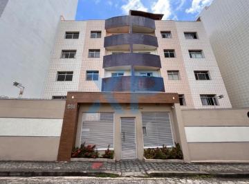 FACHADA · Apartamento à venda no Centro de Divinópolis-MG: 3 quartos, 1 suíte, 2 salas, 1 banheiro, 1 vaga. Ár