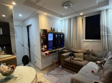Foto 02 · Apartamento a venda na Mooca de 40 m², 2 dormitórios, 1 banheiro, lavanderia, área de serviço, movei