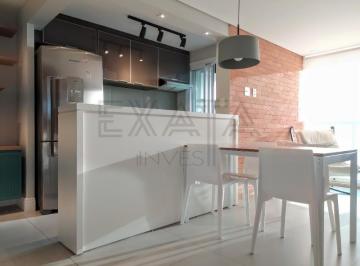 Foto 01 · Excelente oportunidade de locação de apartamento na Vila Gertrudes, BROOKLIN, São Paulo-SP: MOBILIAD