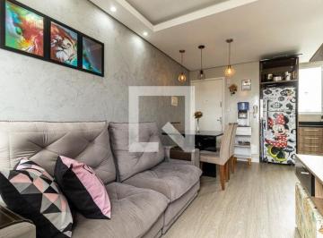 Apartamento · 50m² · 2 Quartos · Apartamento para Aluguel - Centro, 2 Quartos, 50 m² - São Paulo