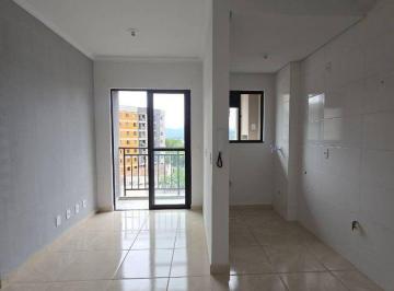 Apartamento · 57m² · 2 Quartos · 1 Vaga · Apartamento com 2 quartos, Ilha da Figueira - Jaraguá do Sul