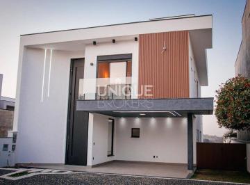 Casa · 360m² · 4 Quartos · 4 Vagas · Casa de Condomínio com 4 quartos, Roncáglia - Valinhos