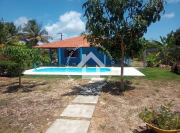 Chácara de 1288m² com piscina em Areia Branca, Mosqueiro · Chácara de 1288m² com piscina em Areia Branca, Mosqueiro