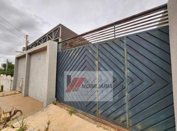 Casa de 2 quartos, Taguatinga · Casa Nova 02 Quartos com Galpão QSC 19 à Venda - Taguatinga Sul