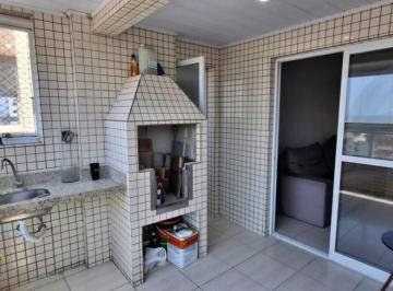 Apartamento · 101m² · 3 Quartos · 2 Vagas · Apartamento 3 dorms na Ocian - Mobiliado e Lazer! Financia!