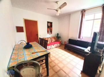 Apartamento · 55m² · 1 Quarto · 1 Vaga · Apartamento 1 dorm na Aviação - Praia Grande, SP