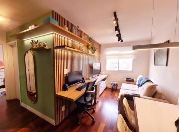 Apartamento de 2 quartos, São Paulo · APARTAMENTO À VENDA 41 m² COM 2 QUARTOS 1 VAGA NO CAMBUCI