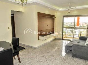 Apartamento · 94m² · 3 Quartos · 2 Vagas · Apartamento à venda com 95 m² e 3 quartos no Jardim Aurélia em Campinas/SP