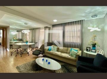 Apartamento · 256m² · 5 Quartos · 4 Vagas · Apartamento para Aluguel - Buritis, 5 Quartos, 256 m2 - Belo Horizonte