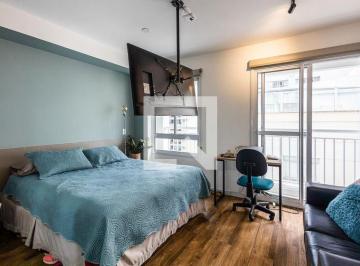Apartamento · 25m² · 1 Quarto · Apartamento para Aluguel - Pinheiros, 1 Quarto, 25 m2 - São Paulo