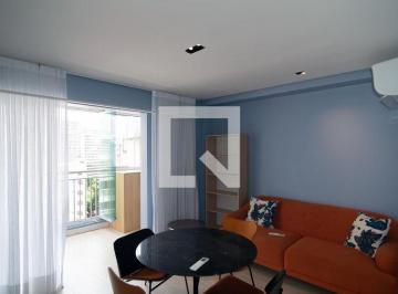 Apartamento · 97m² · 1 Quarto · 1 Vaga · Apartamento para Aluguel - Consolação, 1 Quarto, 97 m2 - São Paulo