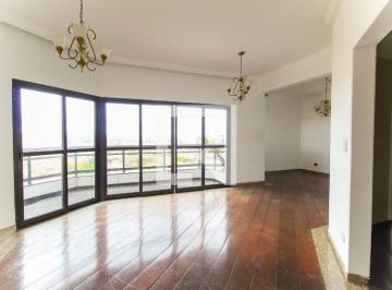 Apartamento · 134m² · 3 Quartos · 3 Vagas · Apartamento para Aluguel - Vila Jacuí, 3 Quartos, 134 m2 - São Paulo