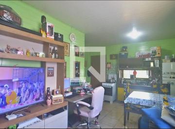 Casa · 80m² · 1 Quarto · 1 Vaga · Casa à Venda - Estância Velha, 1 Quarto, 80 m² - Canoas