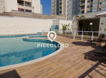 Apartamento · 50m² · 2 Quartos · 1 Vaga · Apartamento à venda em Campinas, Jardim Nova Europa, com 2 quartos, com 50 m², Safira Ville