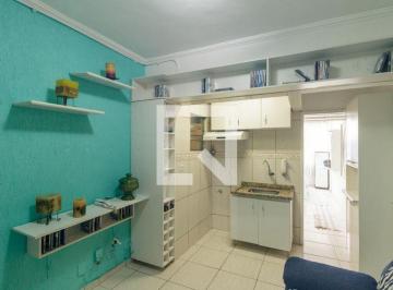 Apartamento · 34m² · 1 Quarto · Apartamento à Venda - Centro, 1 Quarto,  34 m² - São Paulo