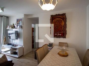 Apartamento · 44m² · 2 Quartos · 1 Vaga · Apartamento à Venda - Itaquera, 2 Quartos,  44 m² - São Paulo