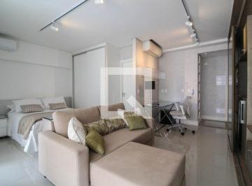 Apartamento · 43m² · 1 Quarto · 1 Vaga · Apartamento à Venda - Vila Olímpia, 1 Quarto, 43 m² - São Paulo