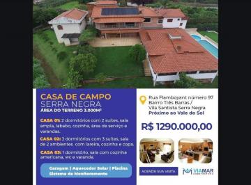 Foto 31 · Chácara de luxo à venda em Serra Negra-SP, Vila Santista: 6 quartos, 5 suítes, 3 salas, 7 banheiros,