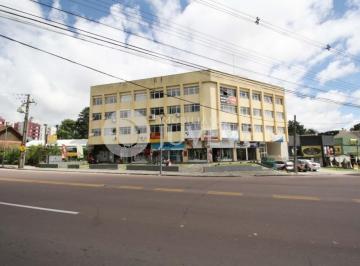 19389510200.jpg · IMOBILIÁRIA JUVEVÊ ALUGA CONJUNTO SALA COMERCIAL BACACHERI ERASTO GAERTNER ED.JANISKI PRX BALAROTI M