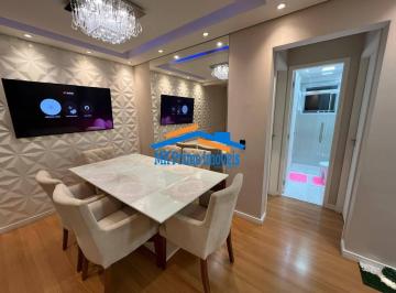 Apartamento · 47m² · 2 Quartos · 1 Vaga · Apartamento Mobiliado e Completo - Novo Osasco.