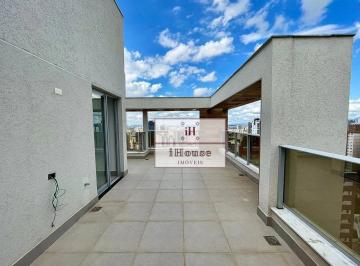 317a7143952cd1dd1debe35cade63fcd512cef2d · Cobertura alto luxo, nova, com 2 dormitórios à venda, 127 m² por R$ 2.200.000 - Funcionários - Belo 
