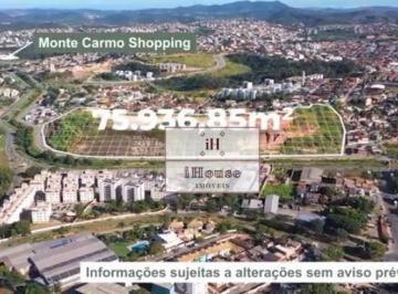3075f61f079dbad15d30d4c3e9f6399fb9970818 · Terreno à venda com 75.936,85m² em Betim