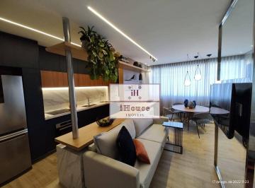 b52d710a7726167a334a1cb3d554518efe2f55b2 · Apartamento com 1 dormitório à venda, 43 m² por R$ 789.500,00 - Vila da Serra - Nova Lima/MG